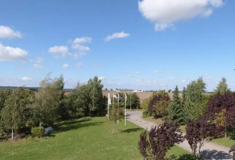 בית מלון כפרי Trebeltal