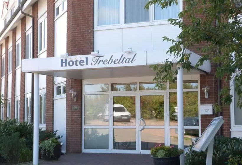 בית מלון כפרי Trebeltal