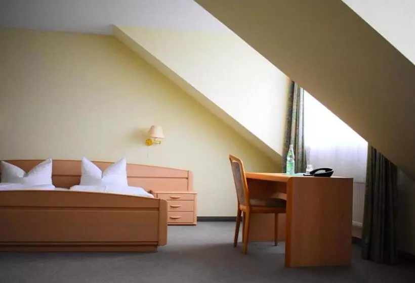 בית מלון כפרי Trebeltal