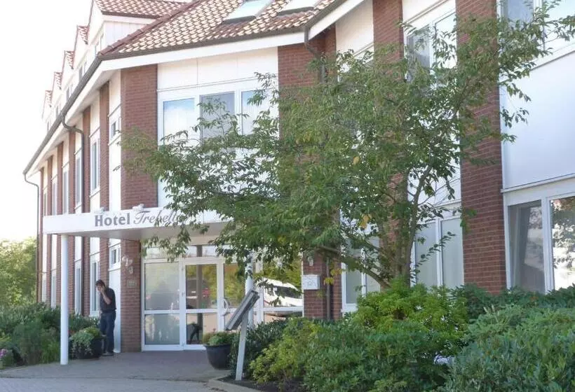 בית מלון כפרי Trebeltal