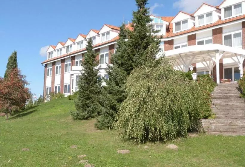 בית מלון כפרי Trebeltal