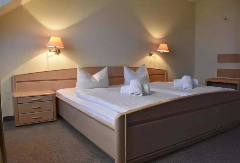 בית מלון כפרי Trebeltal