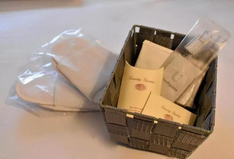 בית מלון כפרי Trebeltal