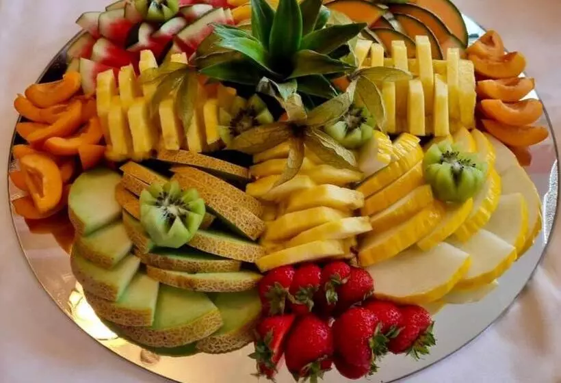 בית מלון כפרי Trebeltal