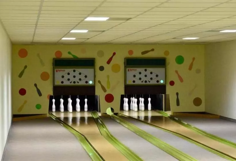 בית מלון כפרי Trebeltal