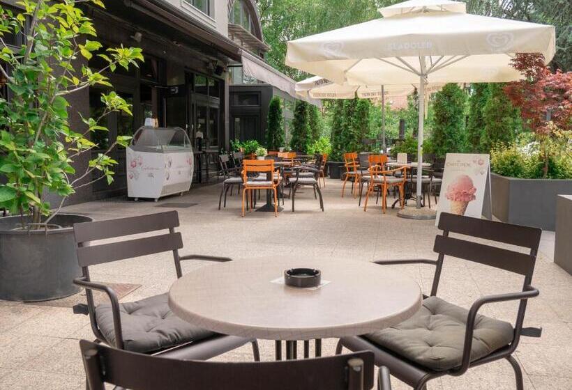 בית מלון כפרי Vienna