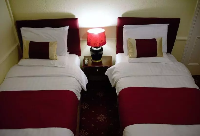 Pansiyon Crown Lodge Guest House