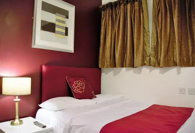 Pansiyon Crown Lodge Guest House