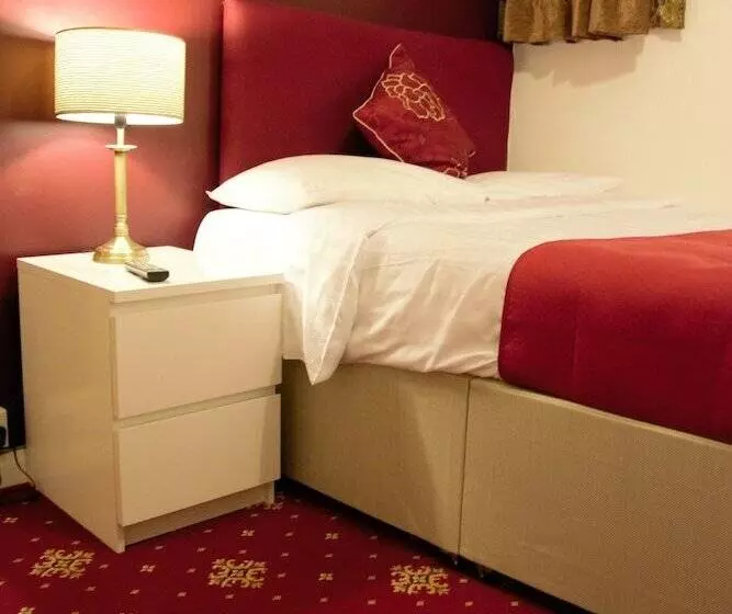 Pansiyon Crown Lodge Guest House