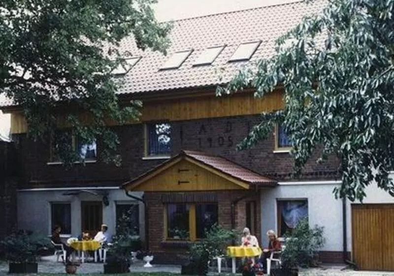 Пансион Gasthof Bergquelle