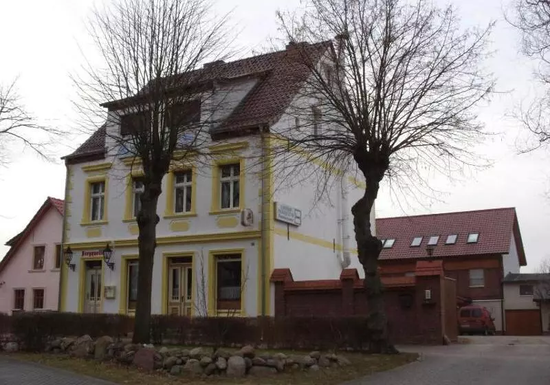 Пансион Gasthof Bergquelle