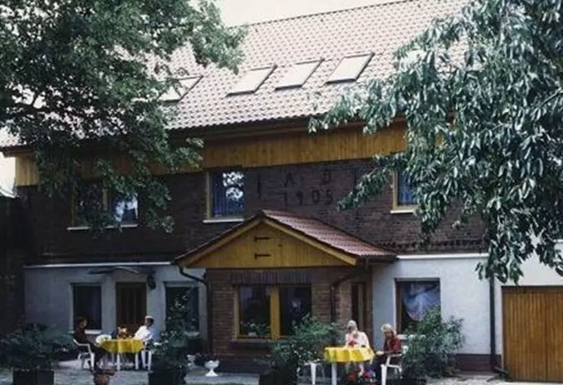 Пансион Gasthof Bergquelle