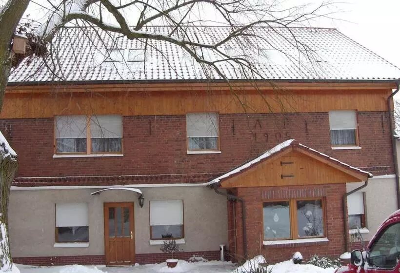 Пансион Gasthof Bergquelle