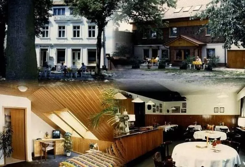 Пансион Gasthof Bergquelle