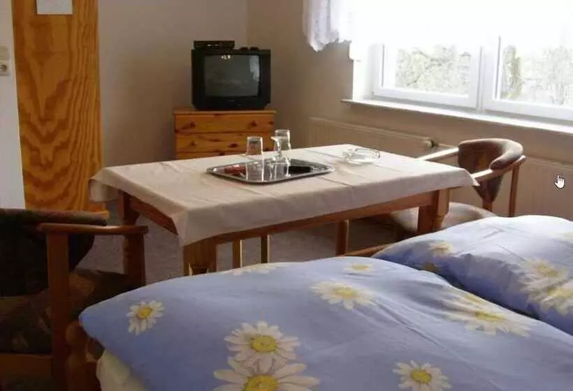 Пансион Gasthof Bergquelle