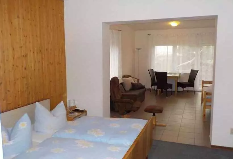 Пансион Gasthof Bergquelle