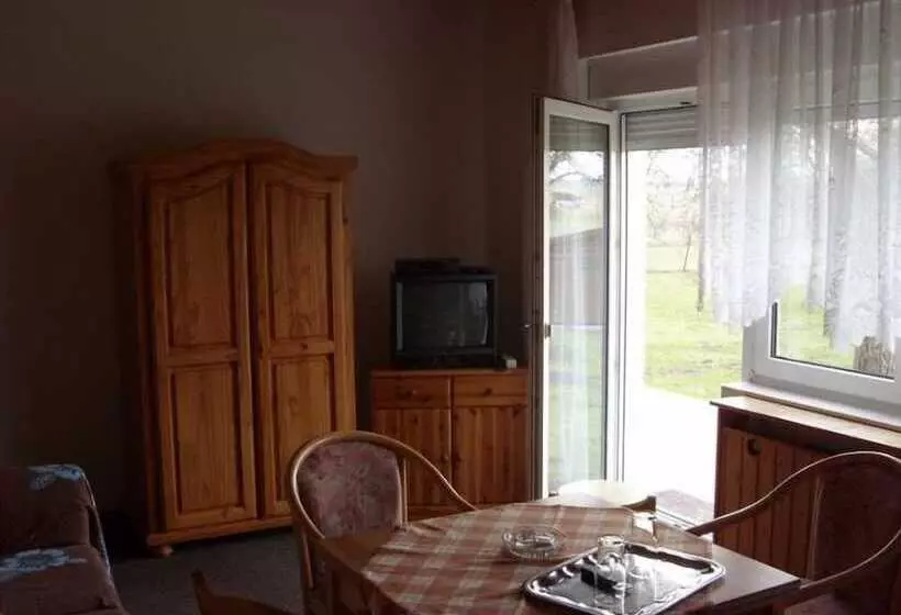 Пансион Gasthof Bergquelle