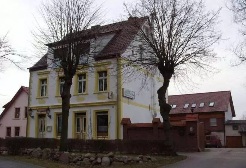 Пансион Gasthof Bergquelle