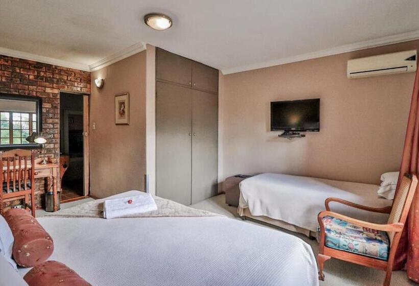 ペンション Grace Place Bnb Pretoria