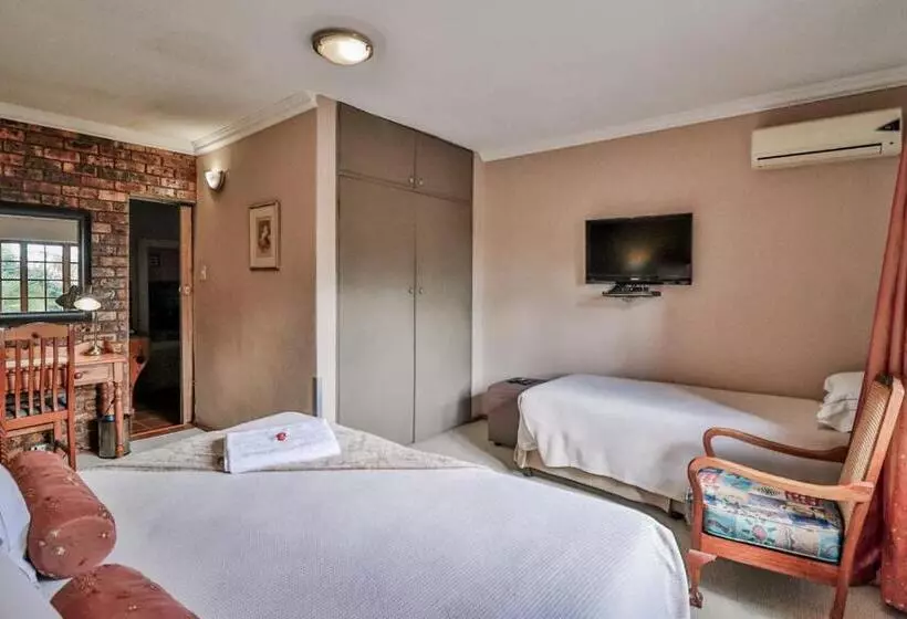 بنسيون Grace Place Bnb Pretoria