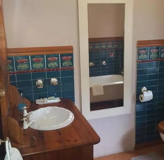 Пансион Grace Place Bnb Pretoria