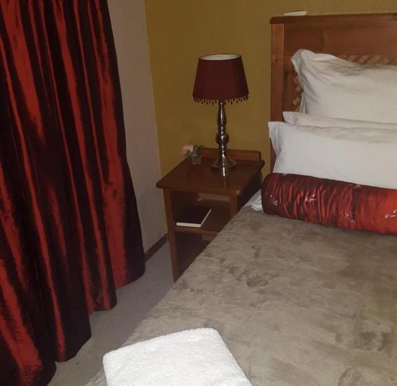 ペンション Grace Place Bnb Pretoria