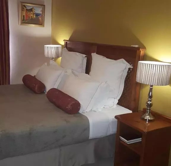 بنسيون Grace Place Bnb Pretoria