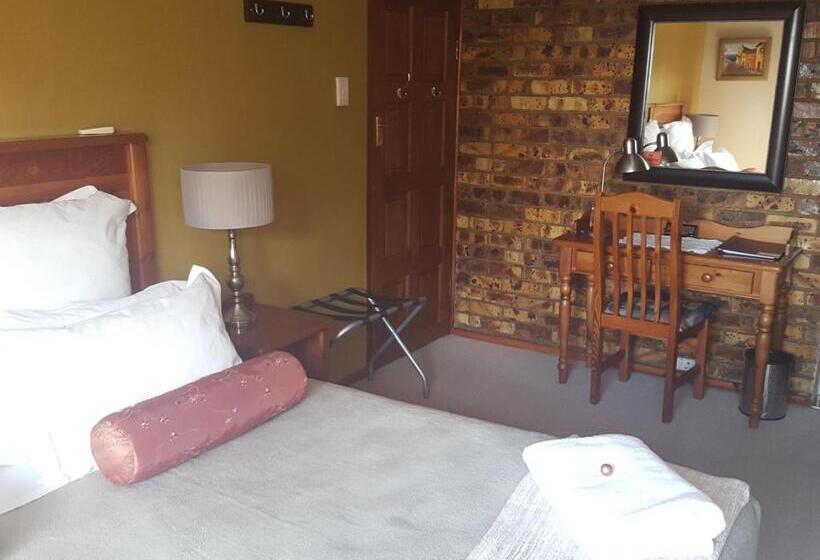 ペンション Grace Place Bnb Pretoria