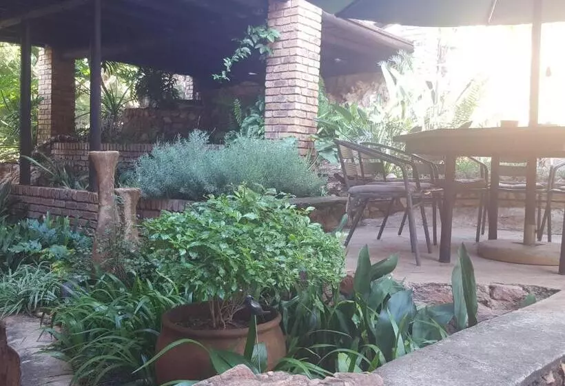펜션 Grace Place Bnb Pretoria