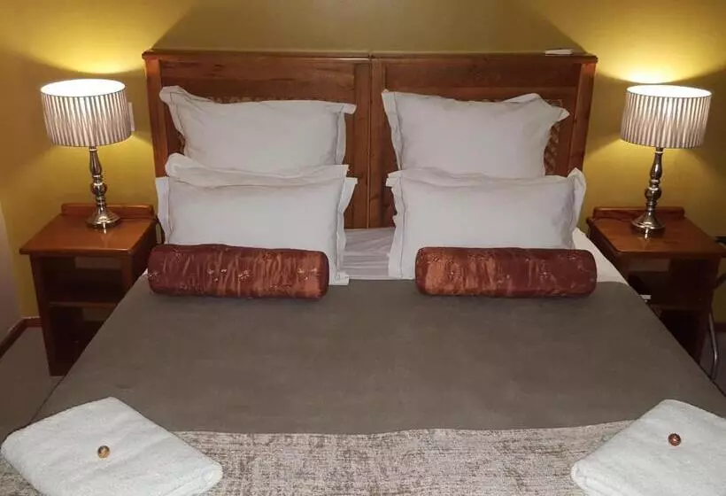 Пансион Grace Place Bnb Pretoria