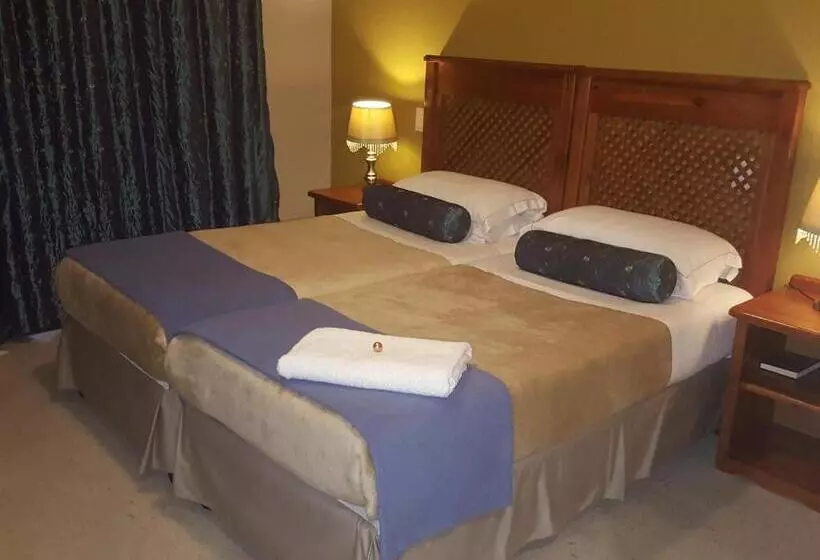 펜션 Grace Place Bnb Pretoria