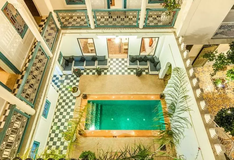 Riad Chamali