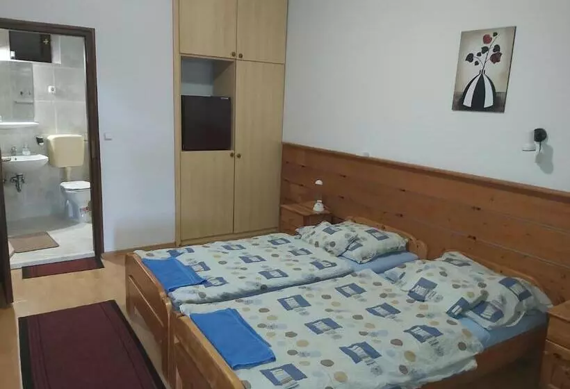 Valcsics Villa Panzió