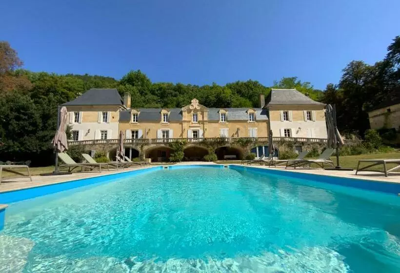 Aamiaismajoitus (B&B) Château D Argentonesse