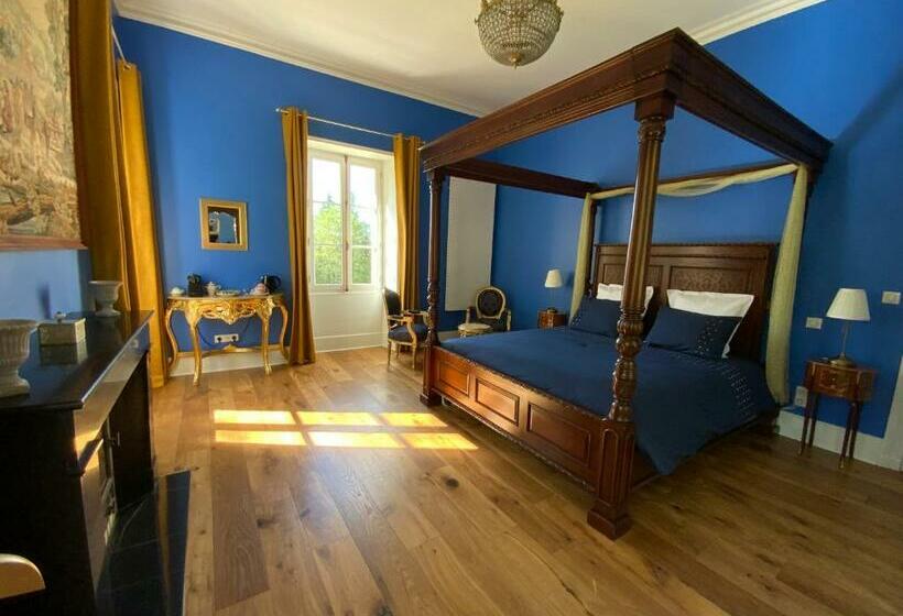 Bed and Breakfast Château D Argentonesse