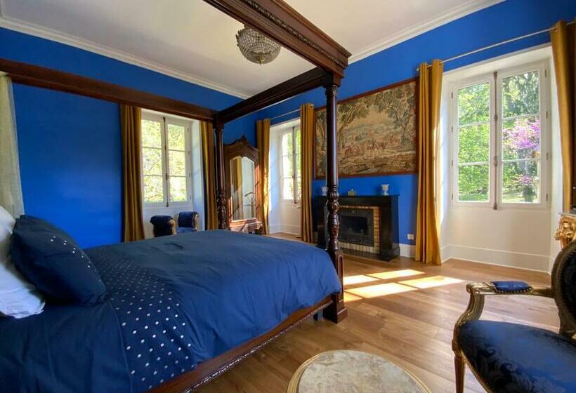 Bed and Breakfast Château D Argentonesse