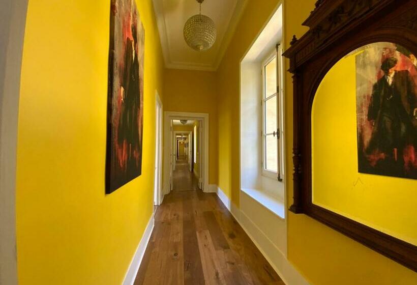 Bed and Breakfast Château D Argentonesse