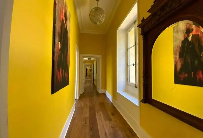 Aamiaismajoitus (B&B) Château D Argentonesse