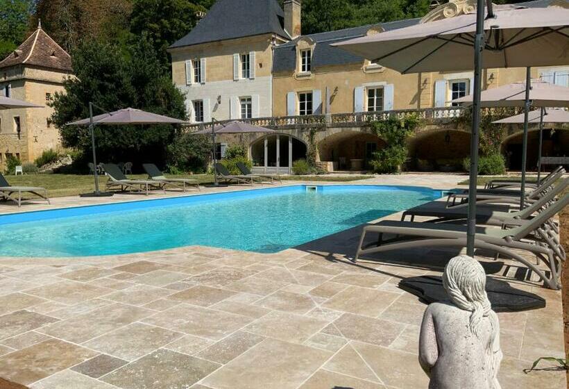 Bed and Breakfast Château D Argentonesse