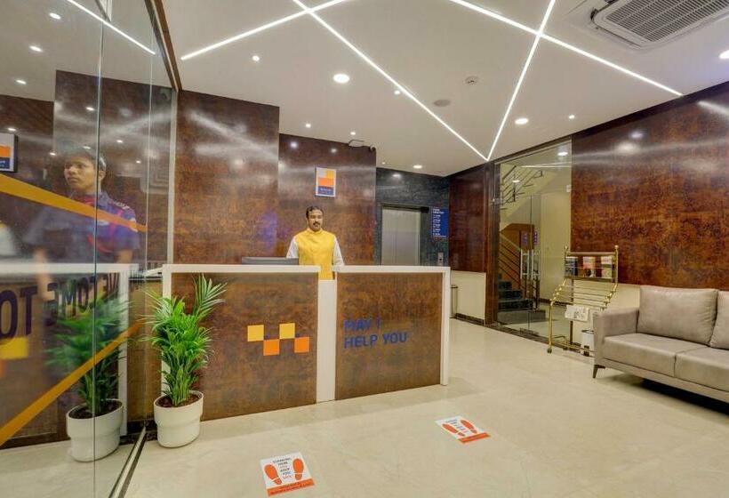 هتل Myspace Tattwa Grand