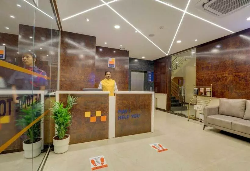 Hotelli Myspace Tattwa Grand