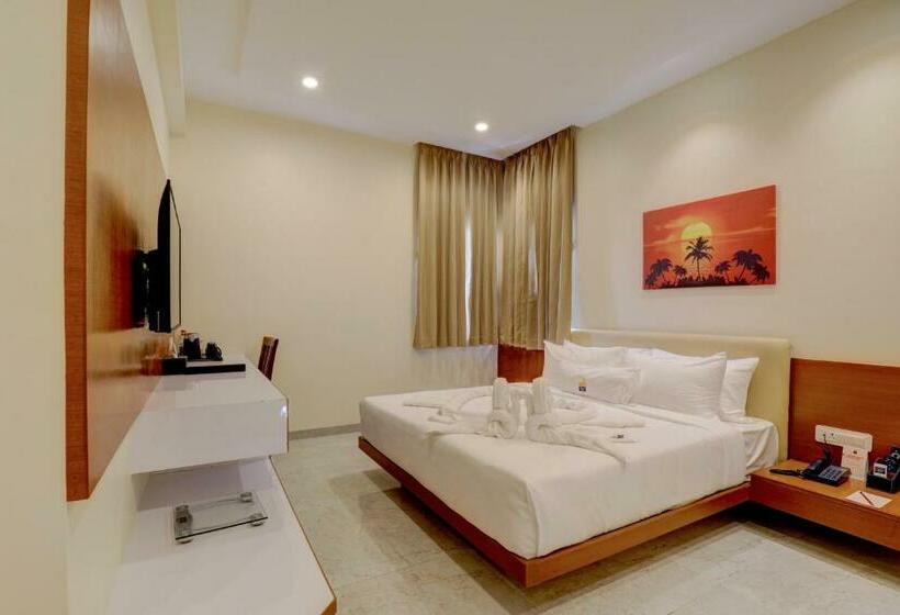 هتل Myspace Tattwa Grand