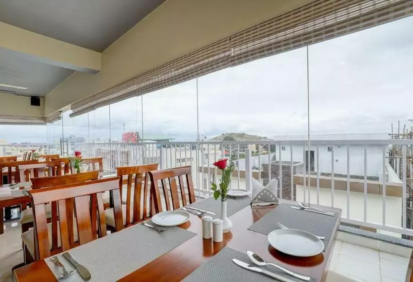 Hotelli Myspace Tattwa Grand