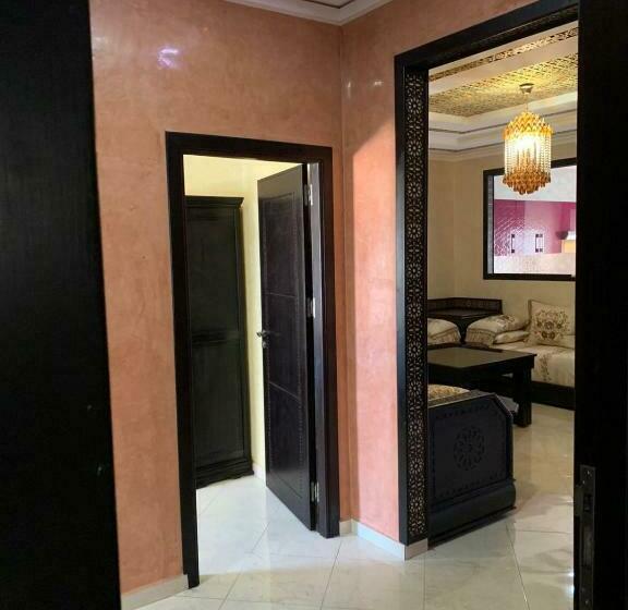 Appartement Luxueuse à Martil