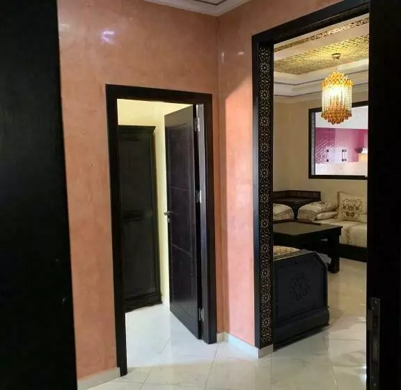 Appartement Luxueuse à Martil