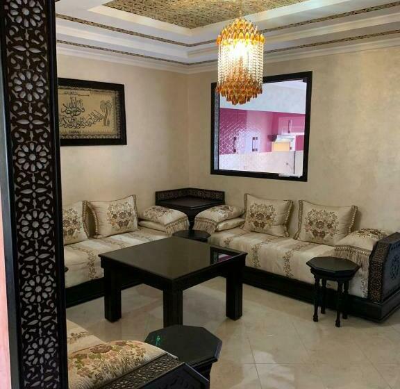 Appartement Luxueuse à Martil