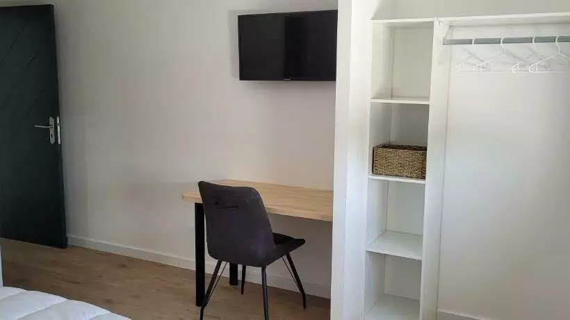 Aamiaismajoitus (B&B) Ferme Peyroutet