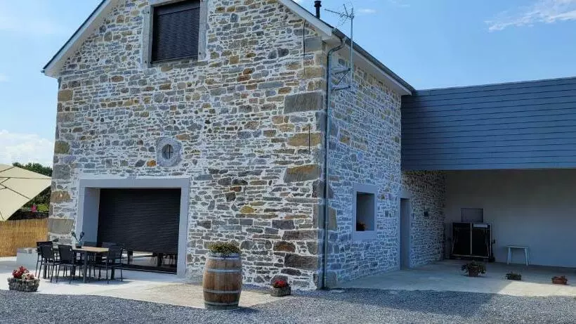 Aamiaismajoitus (B&B) Ferme Peyroutet