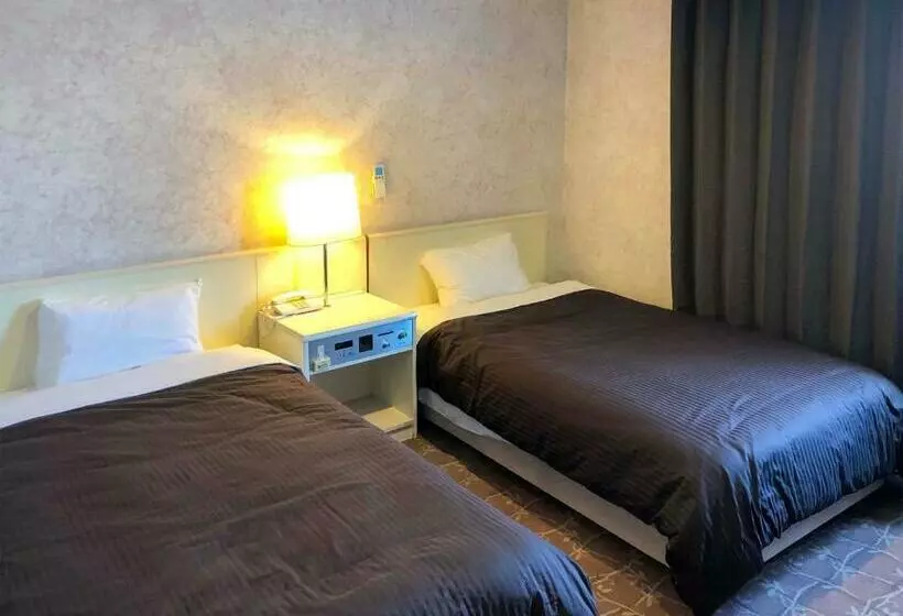 City Hotel Air Port In Prince   Vacation Stay 80760v