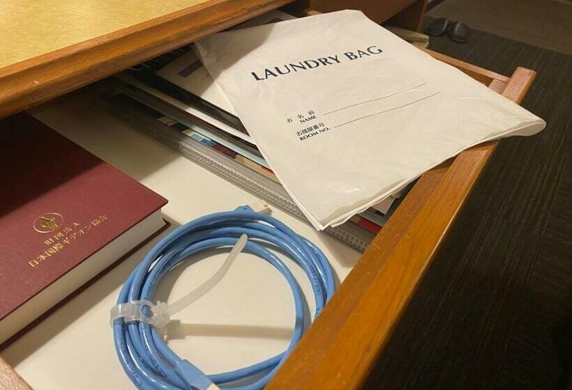 בית מלון כפרי Az Inn Fukui   Vacation Stay 65924v